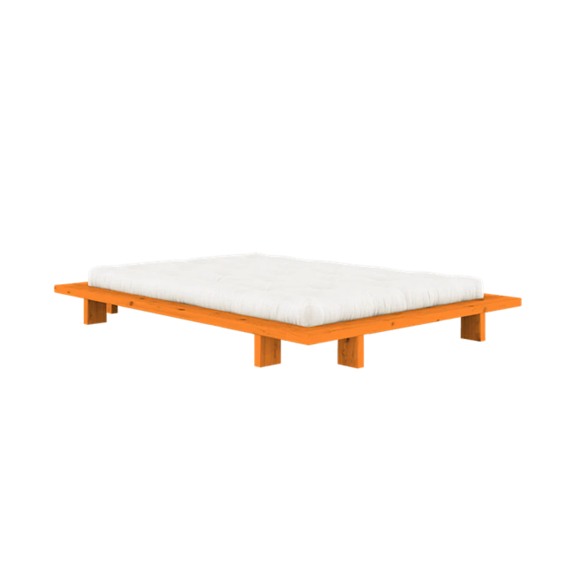 Japan Sengeramme 140x200 Solar Oransje