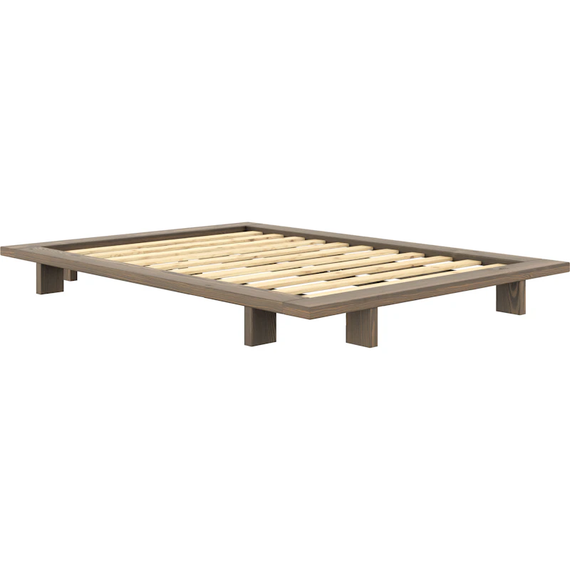Japan Sengeramme Carob Brown, 140x200 cm