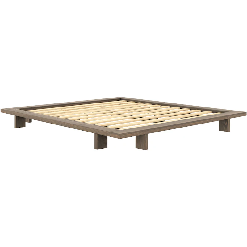 Japan Sengeramme Carob Brown, 180x200 cm
