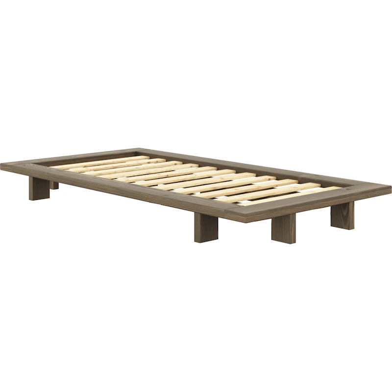 Japan Sengeramme Carob Brown, 90x200 cm