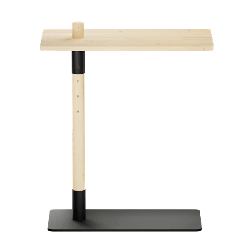 Justerbart Sidebord Raw