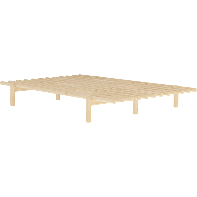 Pace Sengeramme Klarlakkert, 140x200 cm