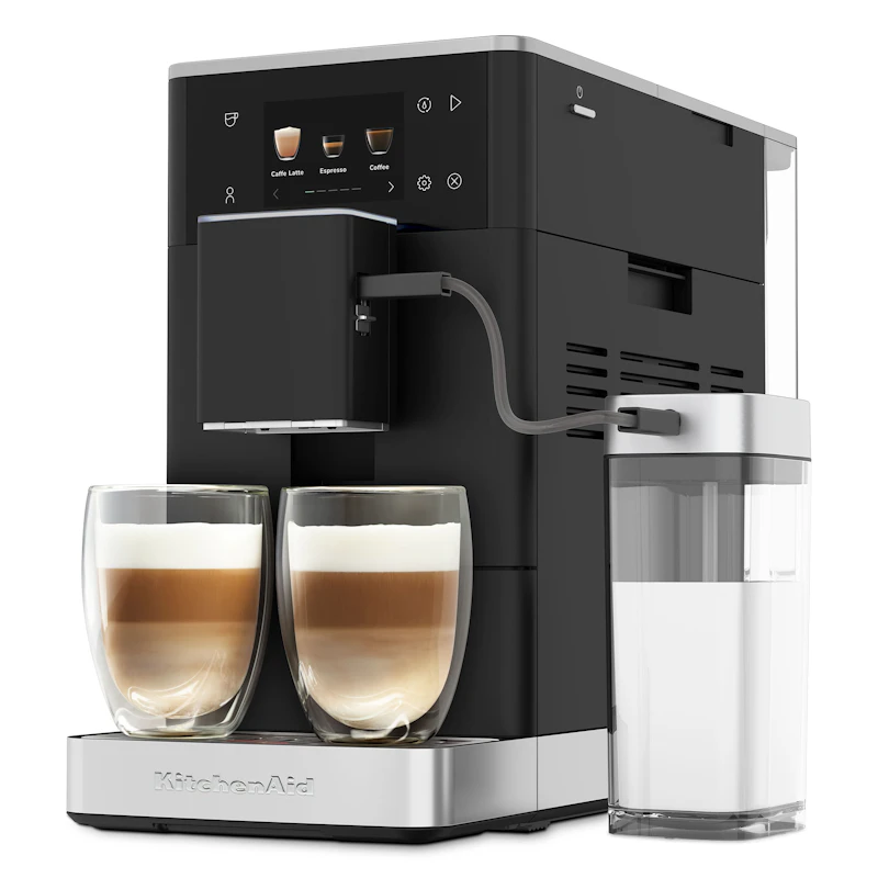 Espressomaskin 2,2 L KES8454EBM, Matt Sort