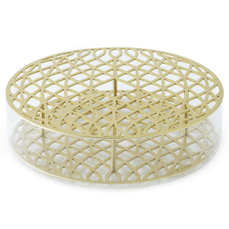 Äng Optimum Vase, Messing