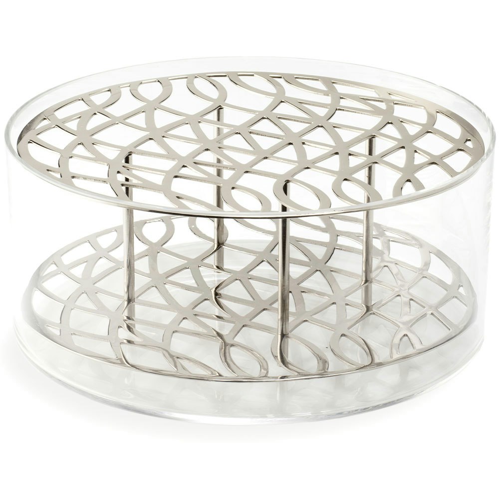 &Auml;ng Steel Vase, Large