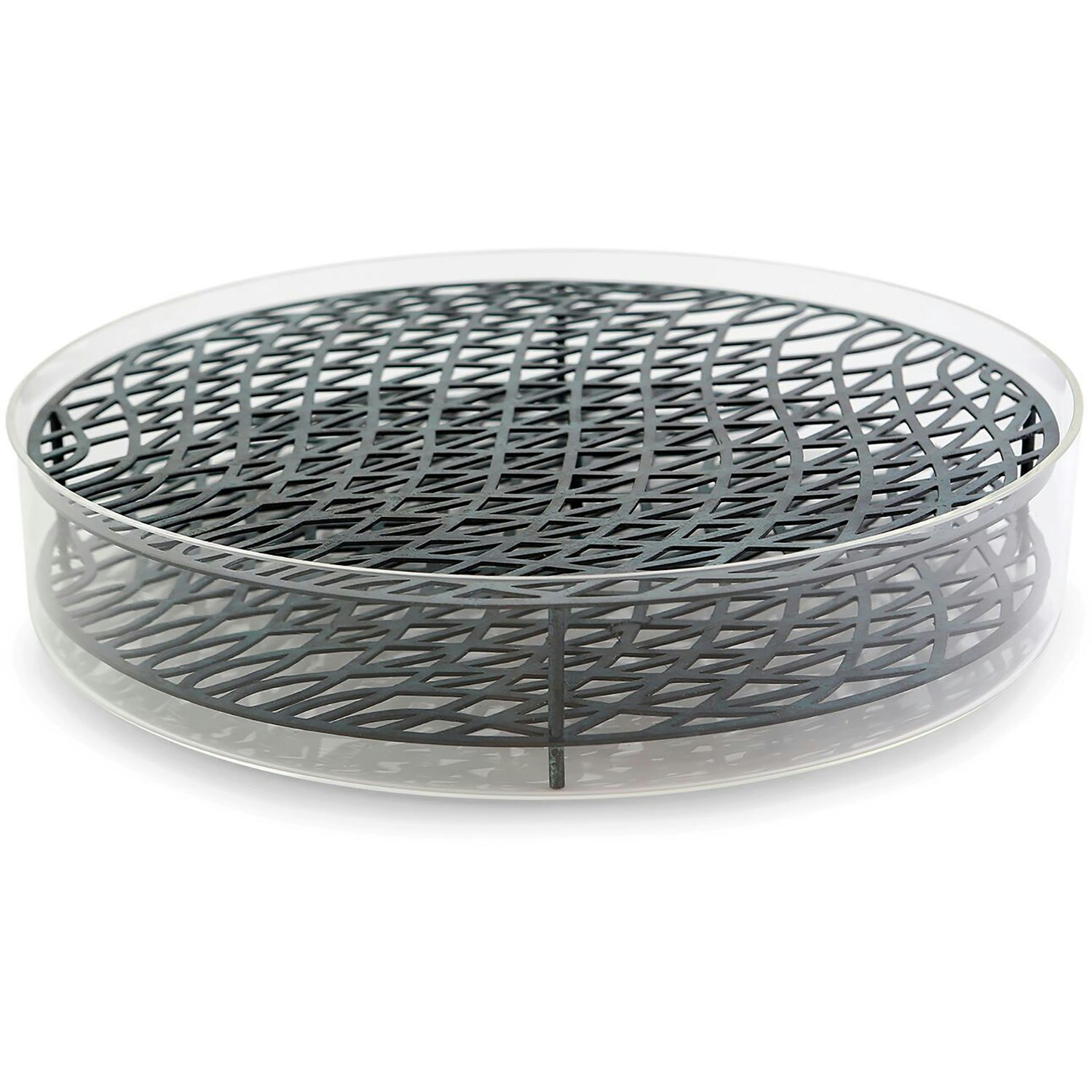 &Auml;ng Vase Mega, Bl&aring;