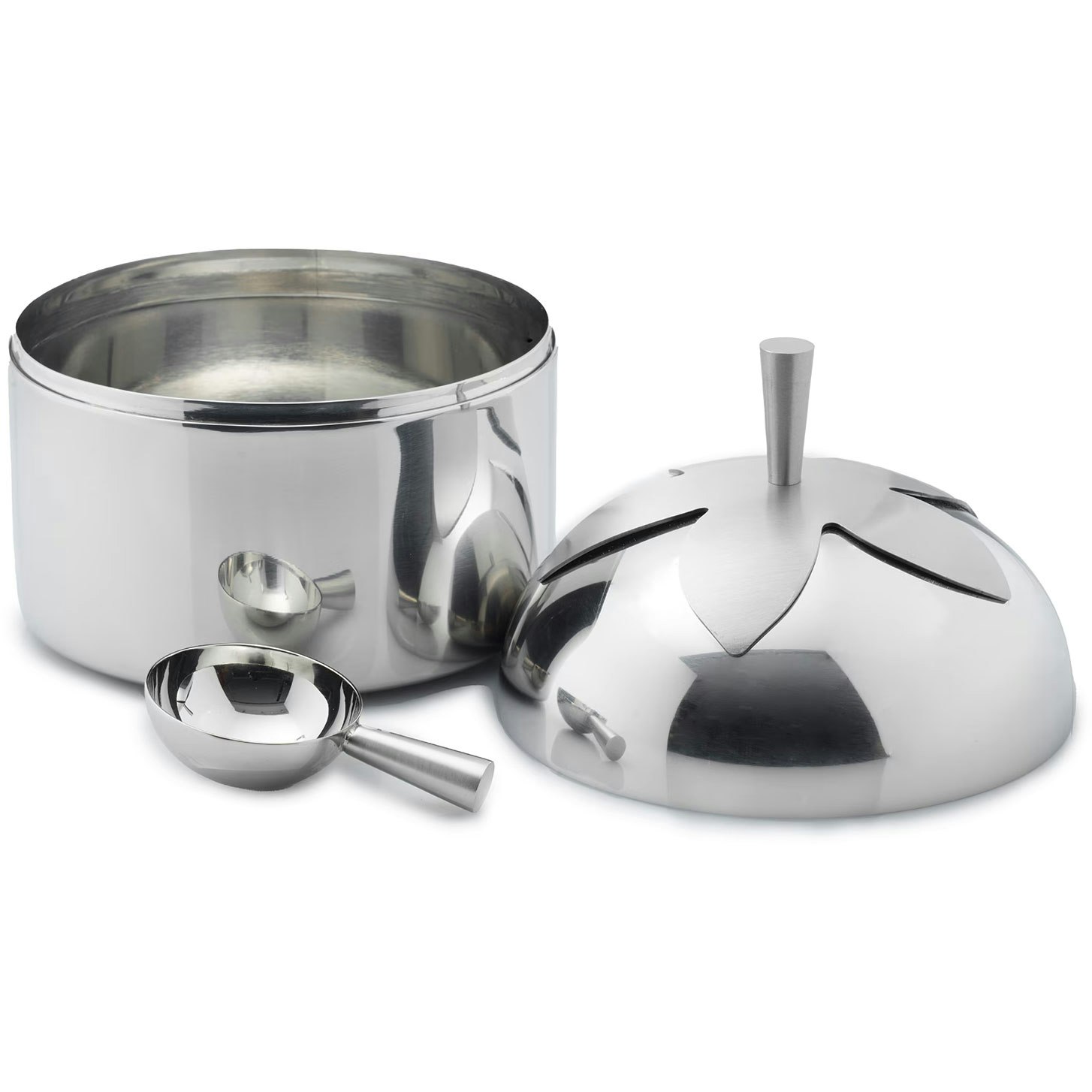 Blad Krukke Rustfritt St&aring;l 15 cm