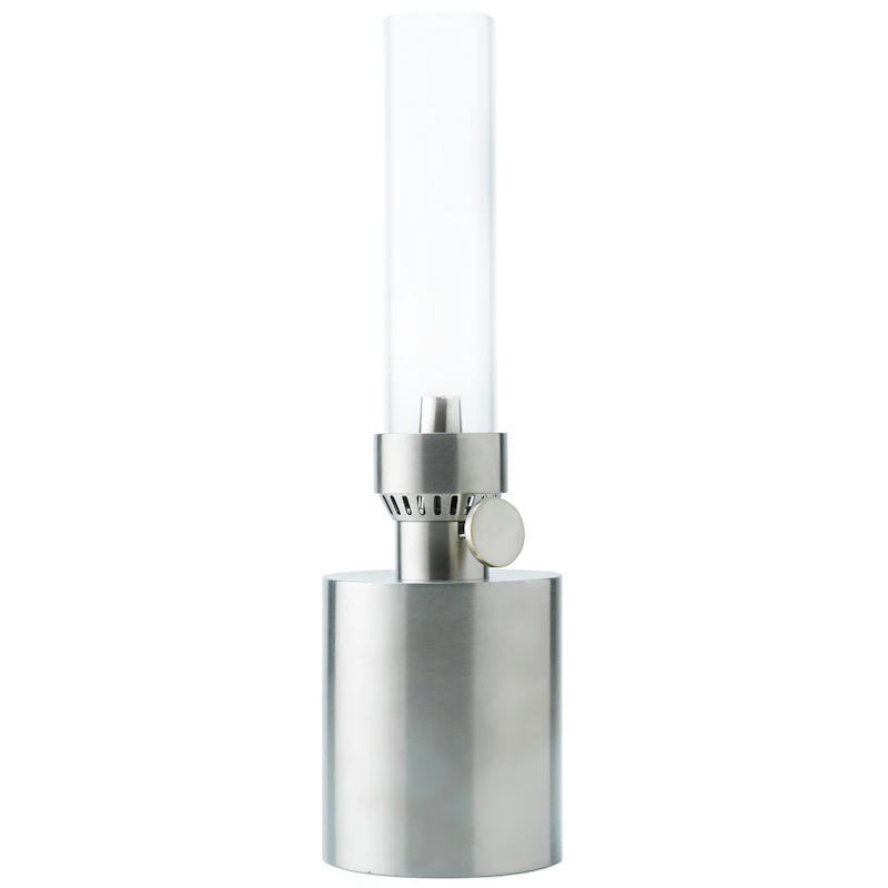 Platina Small Oljelampe, Steel