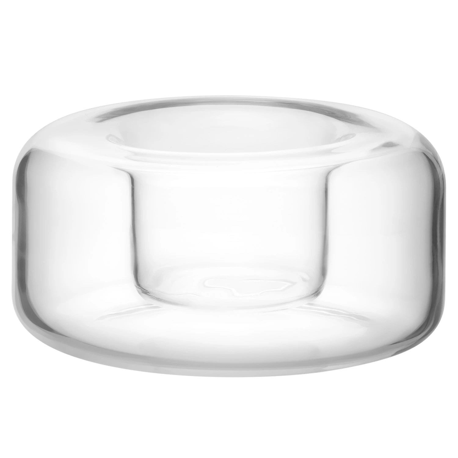 Happy Lyslykte 4,7 cm, Klar