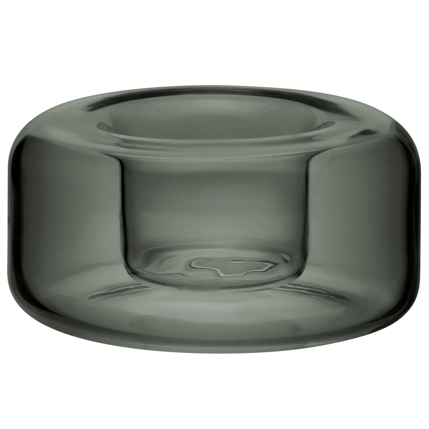 Happy Lyslykte 4,7 cm, Antrasitt