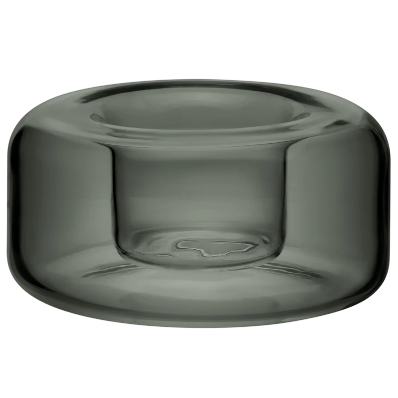 Happy Lyslykte 4,7 cm, Antrasitt