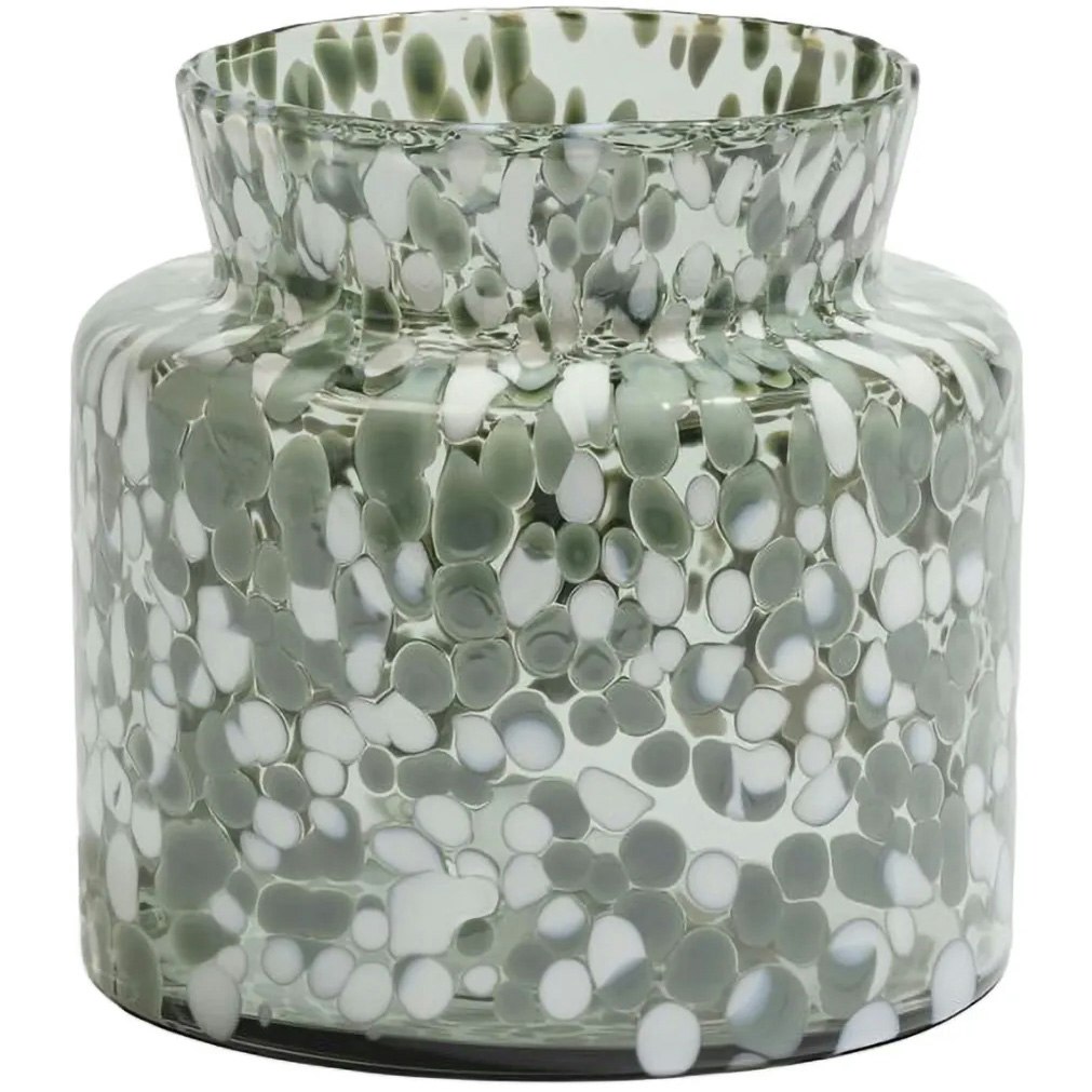 Meadow Vase Gr&oslash;nn 19,5 cm