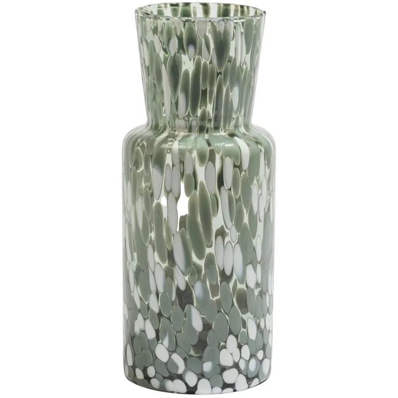 Meadow Vase Grønn 30 cm