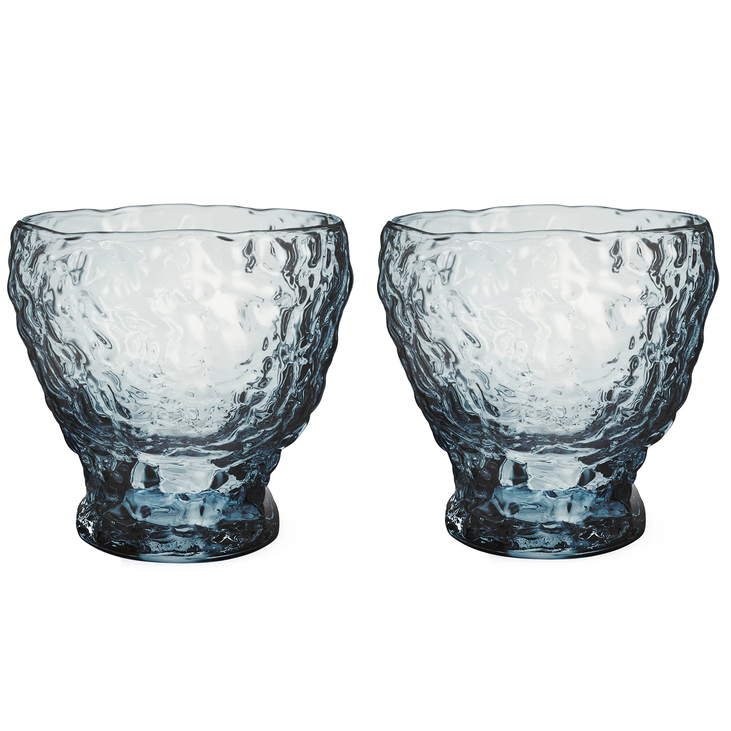 Moss Tumblerglass 33 cl 2-pk, Sirkul&aelig;r