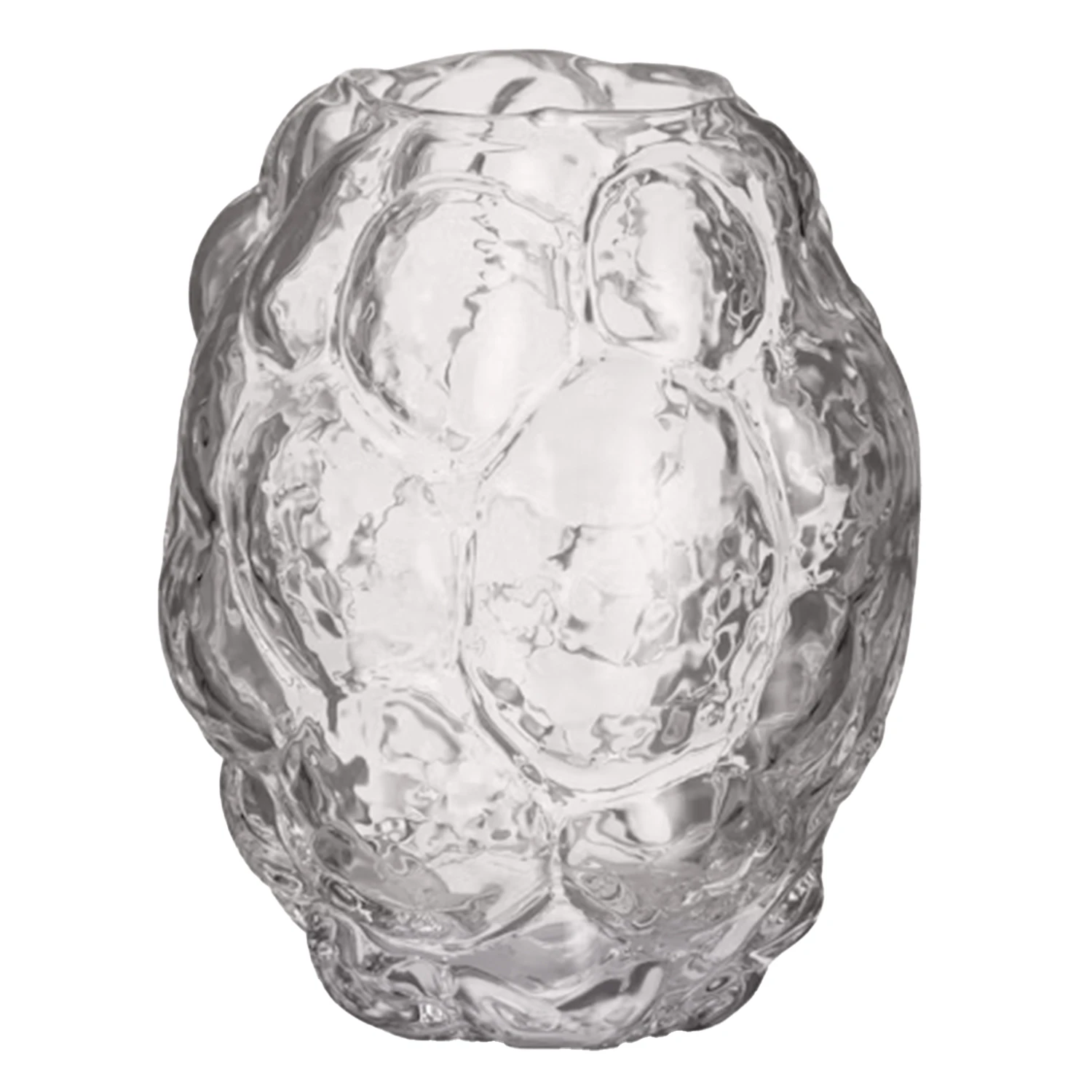 Moss Vase 11.5 cm, Klar