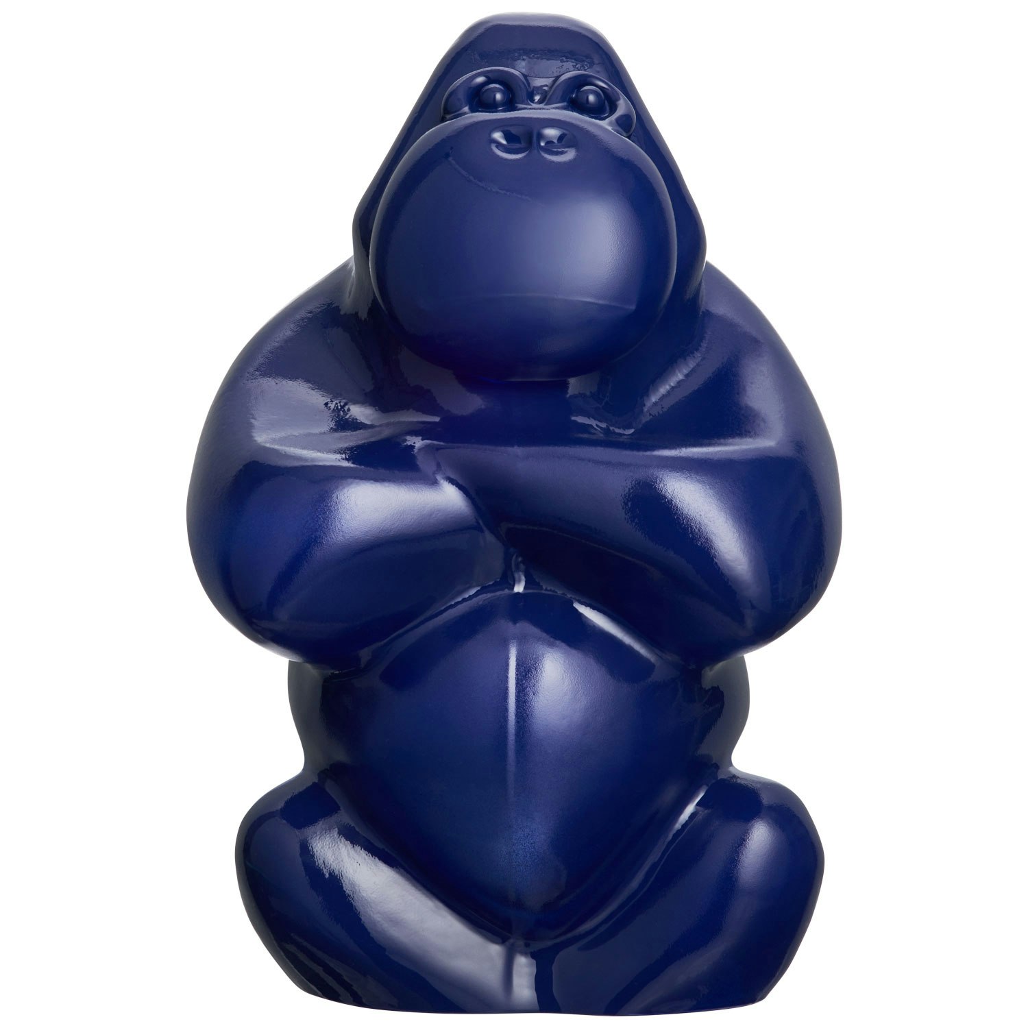 My Wide Life Skulptur Gabba Gabba Hey, Bl&aring;