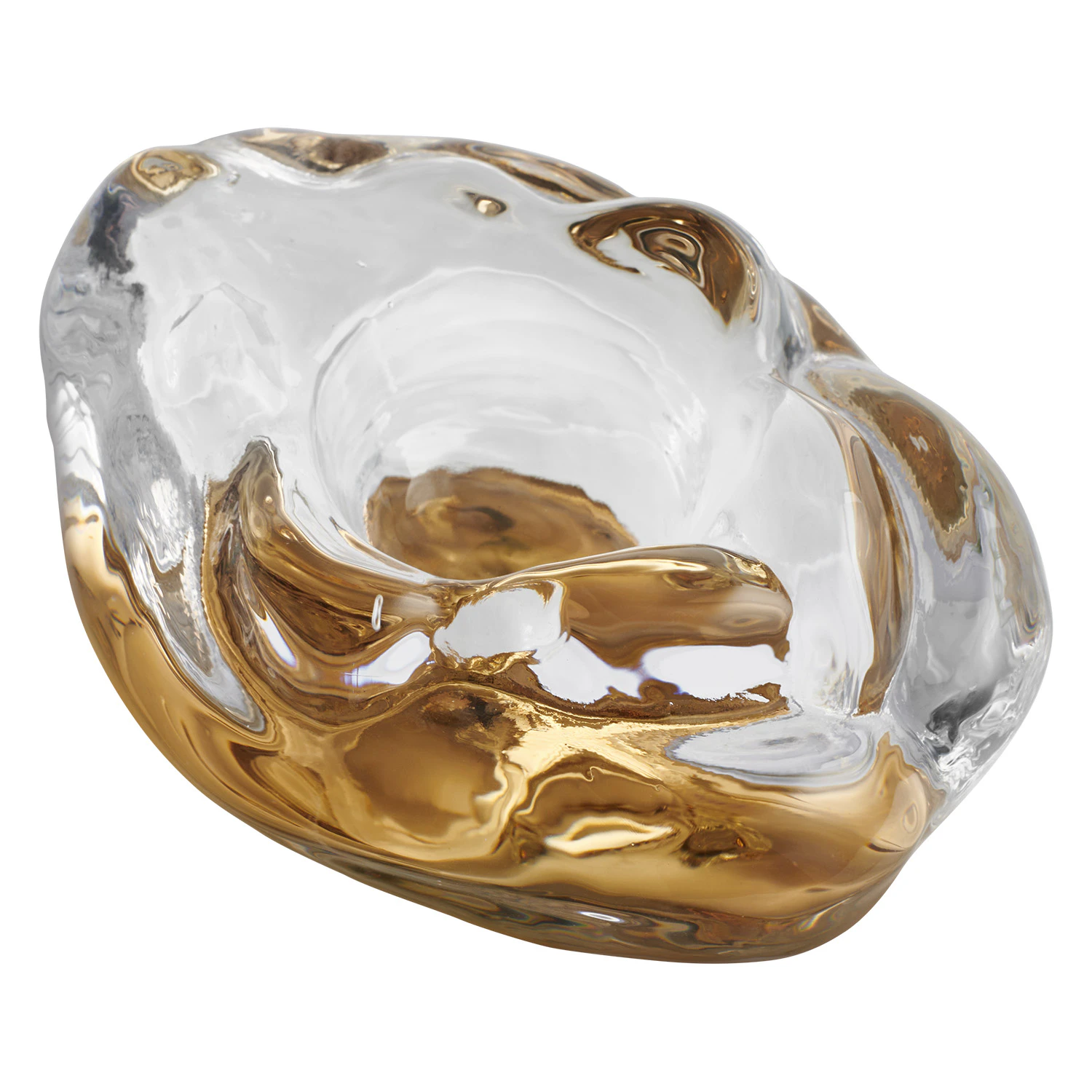 Snippan &Aring;J AC-24 Skulptur, Gull