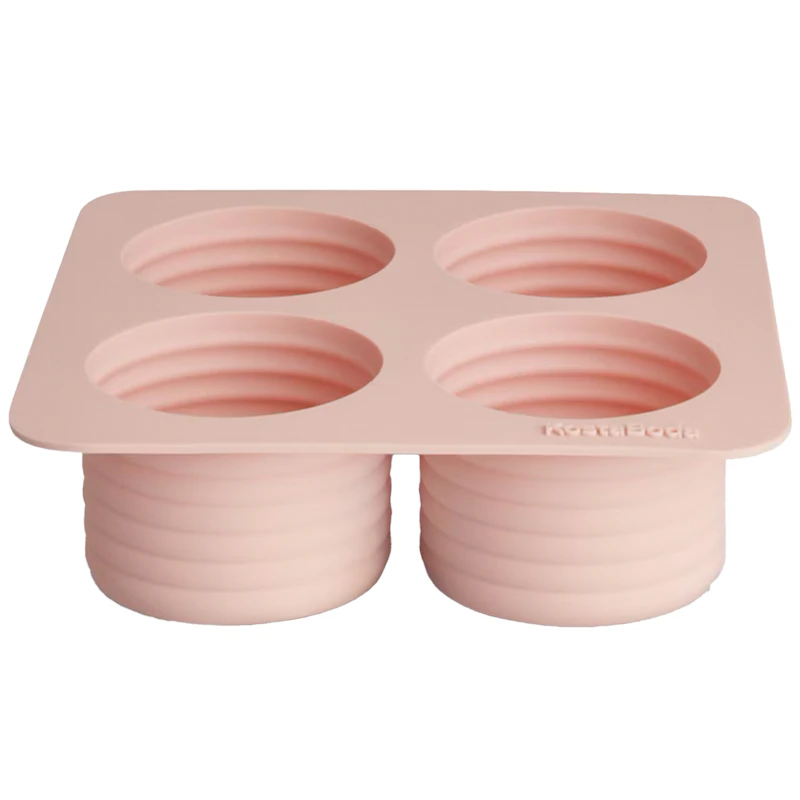 Viva Isbitbrett 4x13 cl, Powder Pink