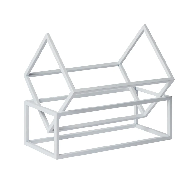 Book Keeper, Hvit