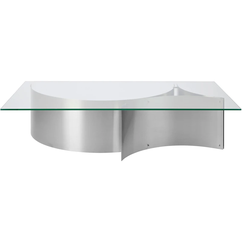Curated Salongbord, Brushed
