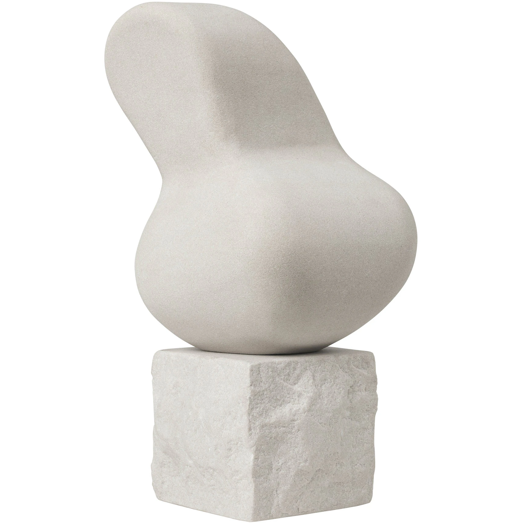 Momentum Skulptur, Lysegr&aring;