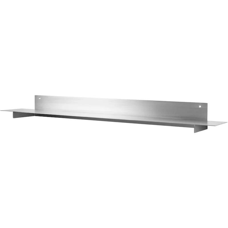 Planar Vegghylle Medium, Brushed