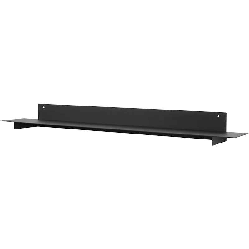 Planar Vegghylle Medium, Sort