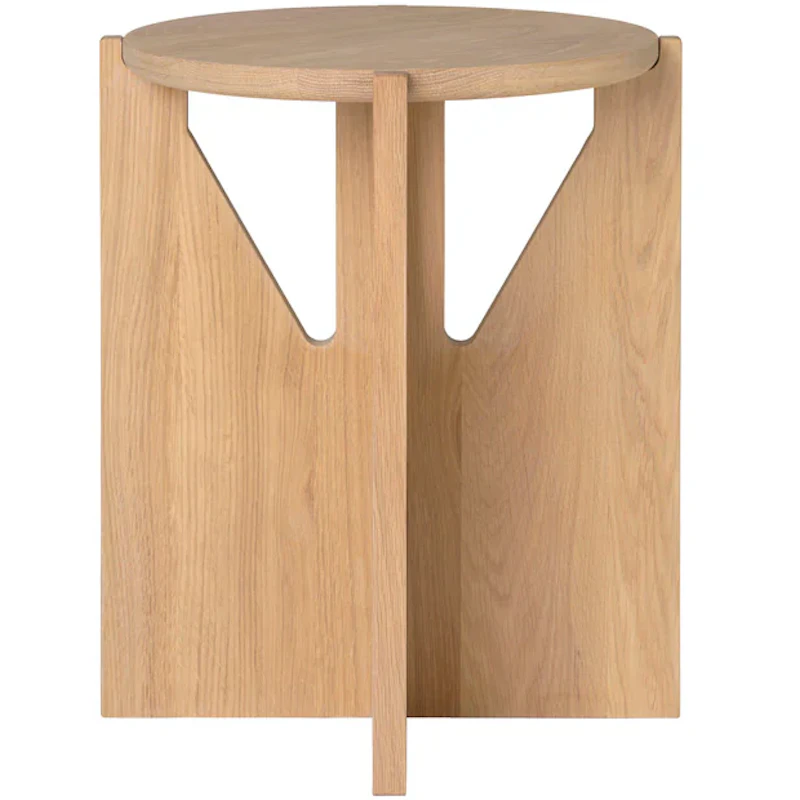 Simple Krakk, Lakkert Eik