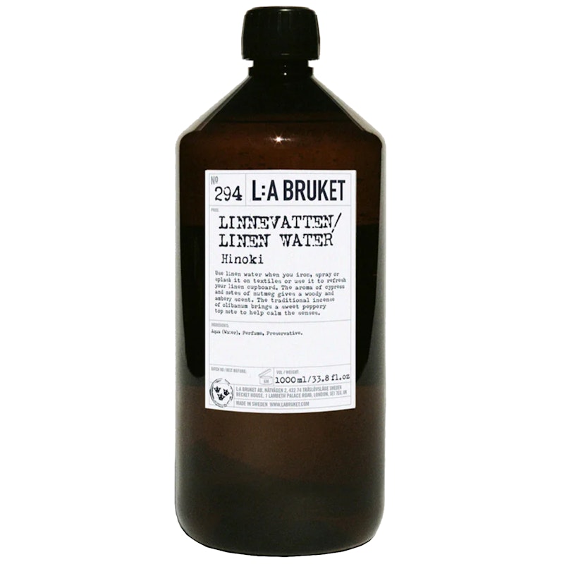 294 Hinoki Linvann, 1000 ml