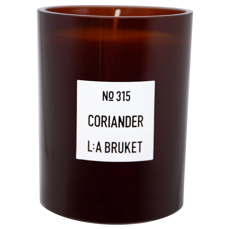 315 Coriander Duftlys 260 g