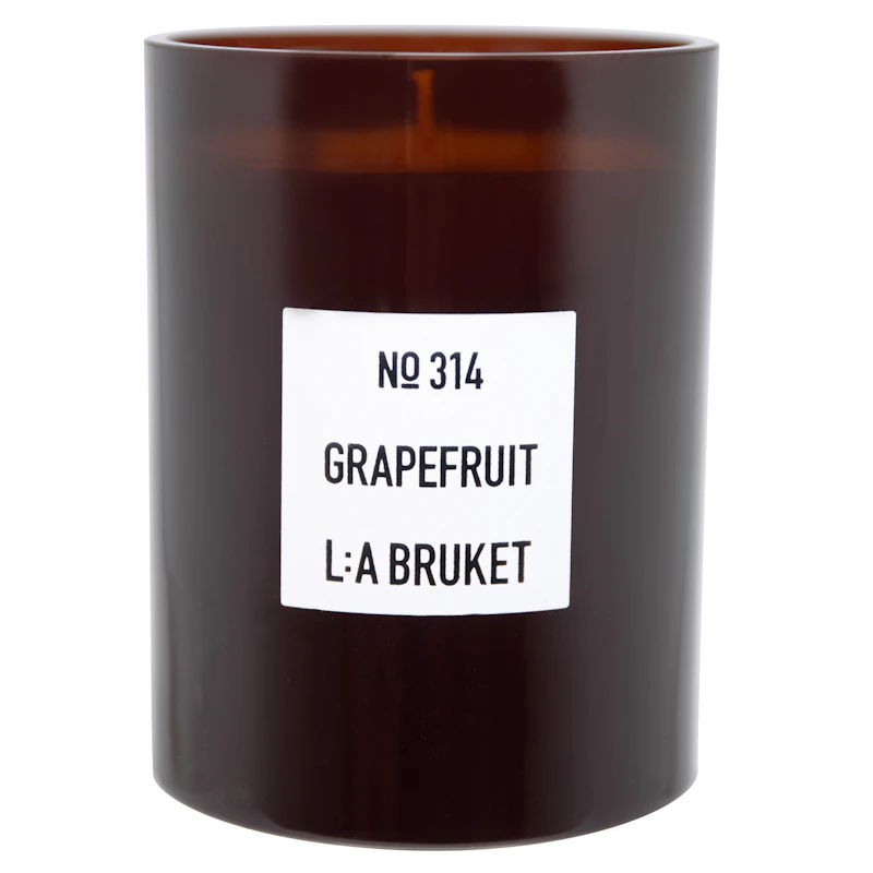 314 Grapefruit Duftlys 260 g