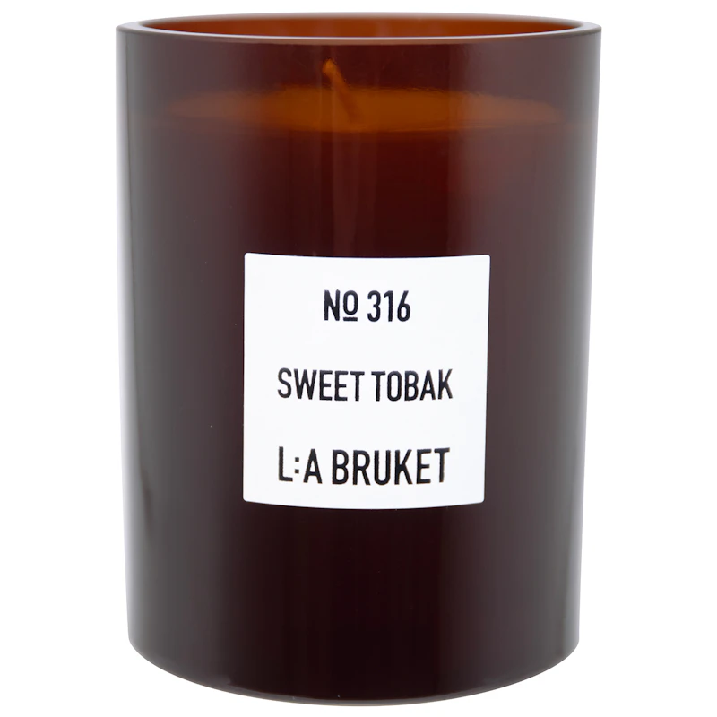 316 Sweet Tobak Duftlys 260 g