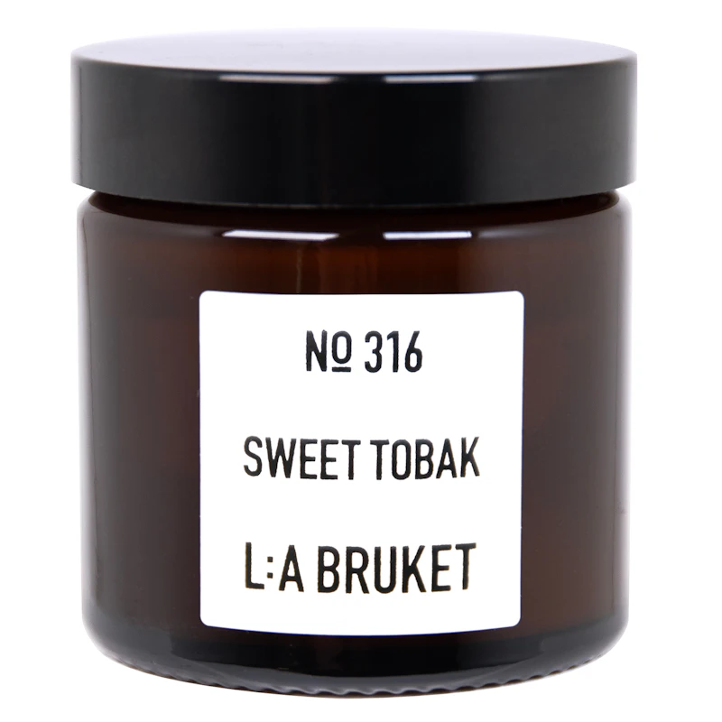 316 Sweet Tobak Duftlys Mini 50 g