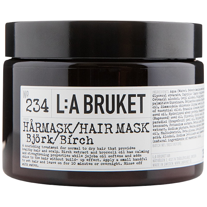 234 Birch Hårmaske 350 g