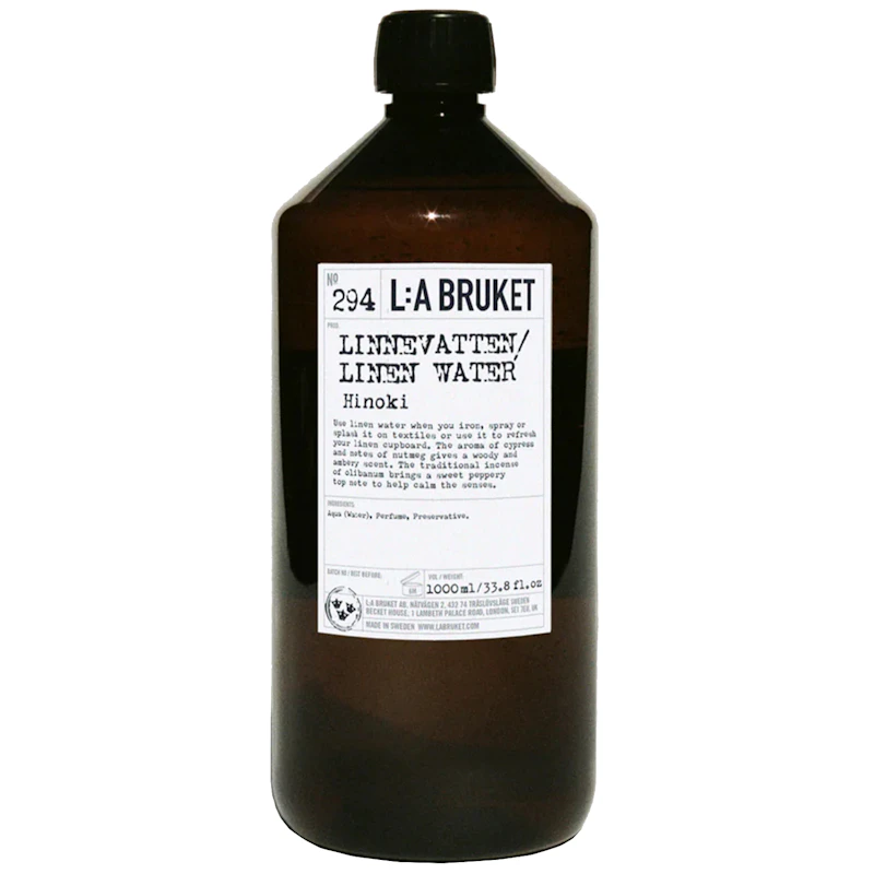 294 Hinoki Linvann 1000 ml