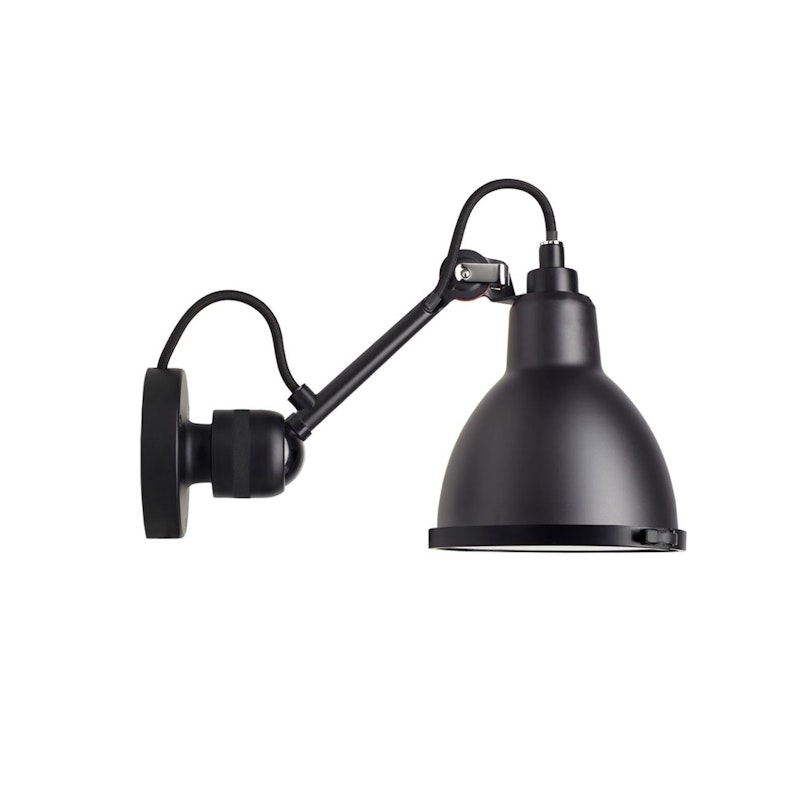 Lampe Gras No 304 C Outdoor Seaside, Sort/Sort