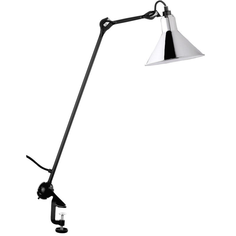 La Lampe Gras N°201 Bordlampe Svart / Chrome