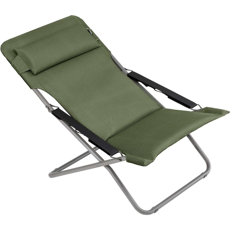 Transabed Becomfort® Liggestol, Olive