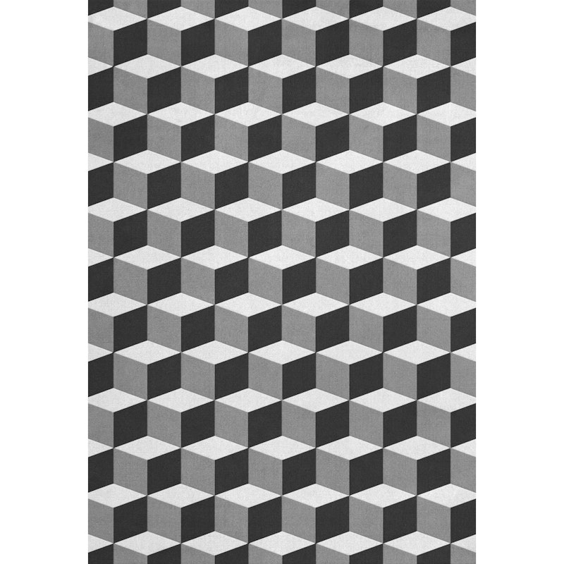 Illusion Ullteppe 200x300 cm, Monochrome