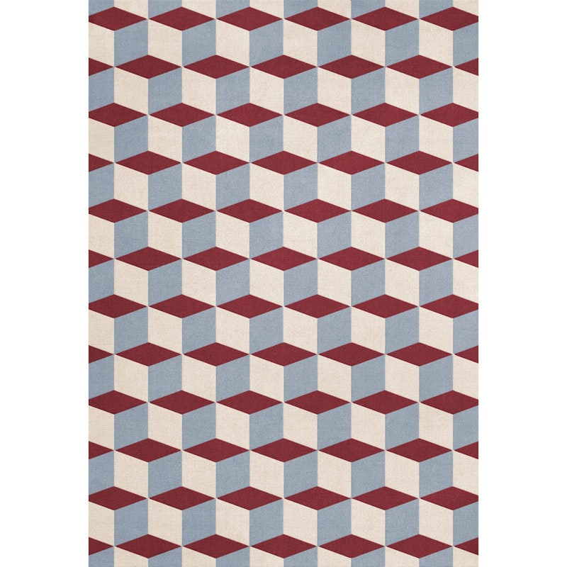 Illusion Ullteppe 250x350 cm, Mulberry Sky