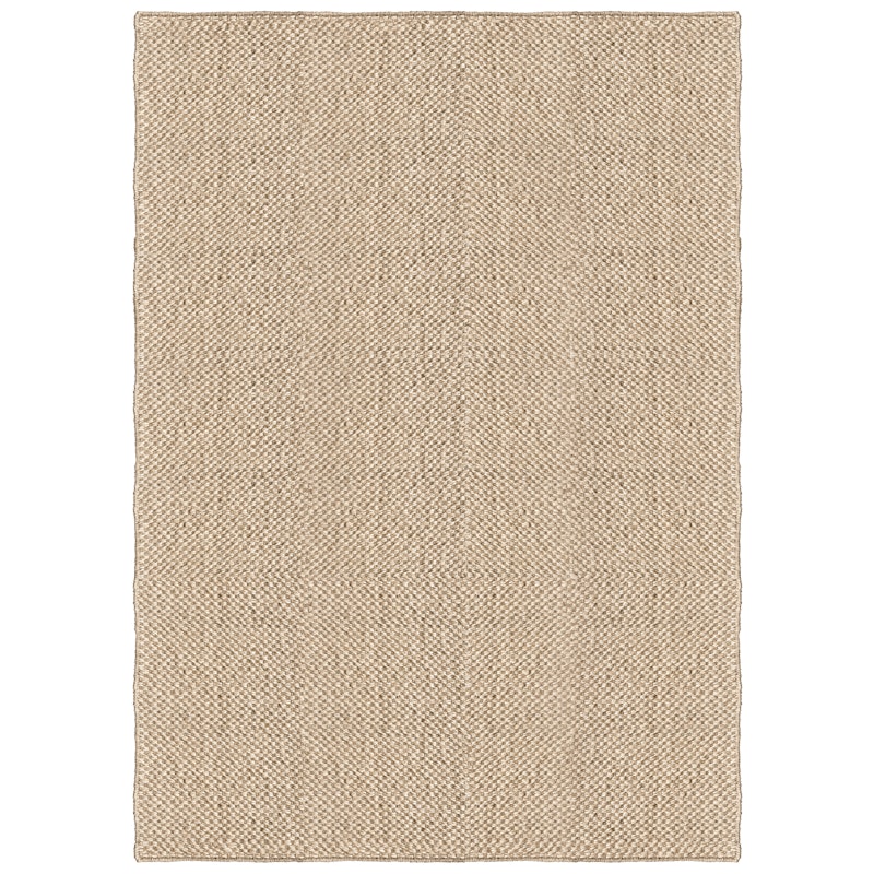 Basket Weave Sisalteppe 300x400 cm, Naturlig