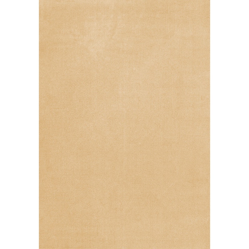 Classic Solid Ullteppe 300x400 cm, Harvest Yellow