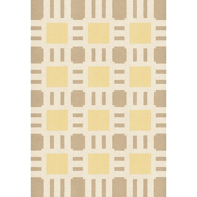 Evelina Kroon Teppe 140x200 cm, Sunny Side Up