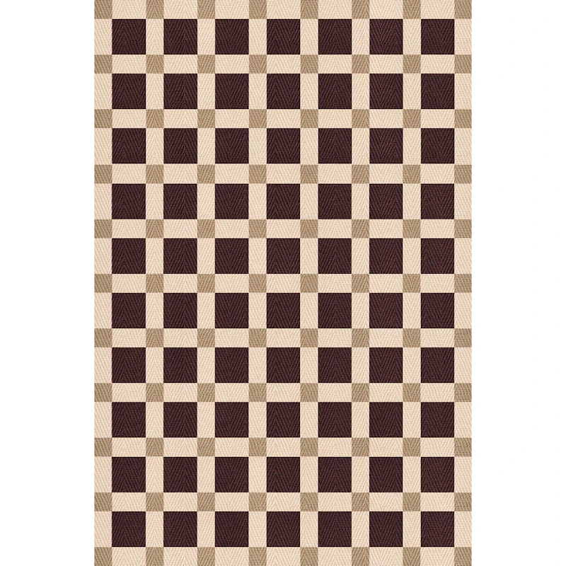 Evelina Kroon Juteteppe 250x350 cm, Sesame