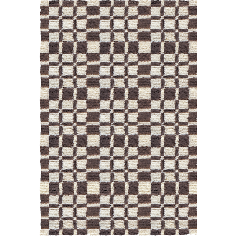 Evelina Kroon Ullteppe Chestnut, 250x350 cm