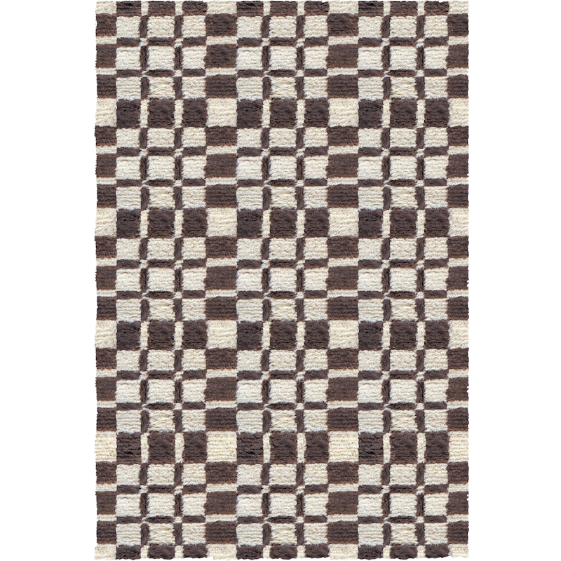 Evelina Kroon Ullteppe Chestnut, 200x300 cm