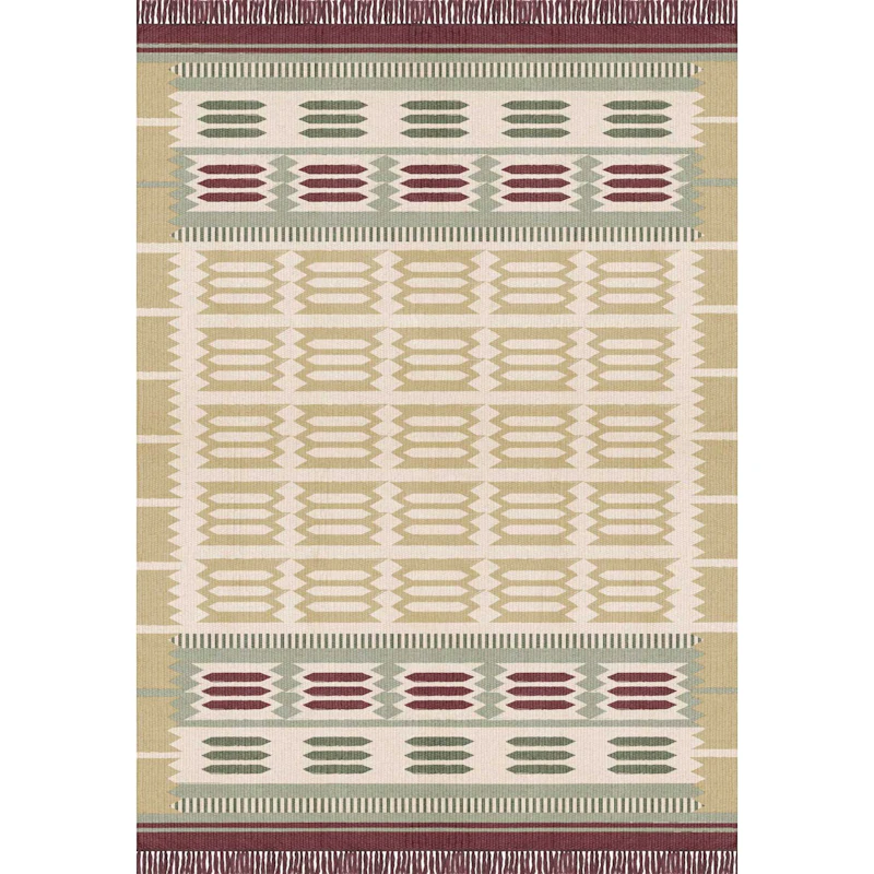 Röllakan Hilma Primrose Ullteppe, 180x270 cm