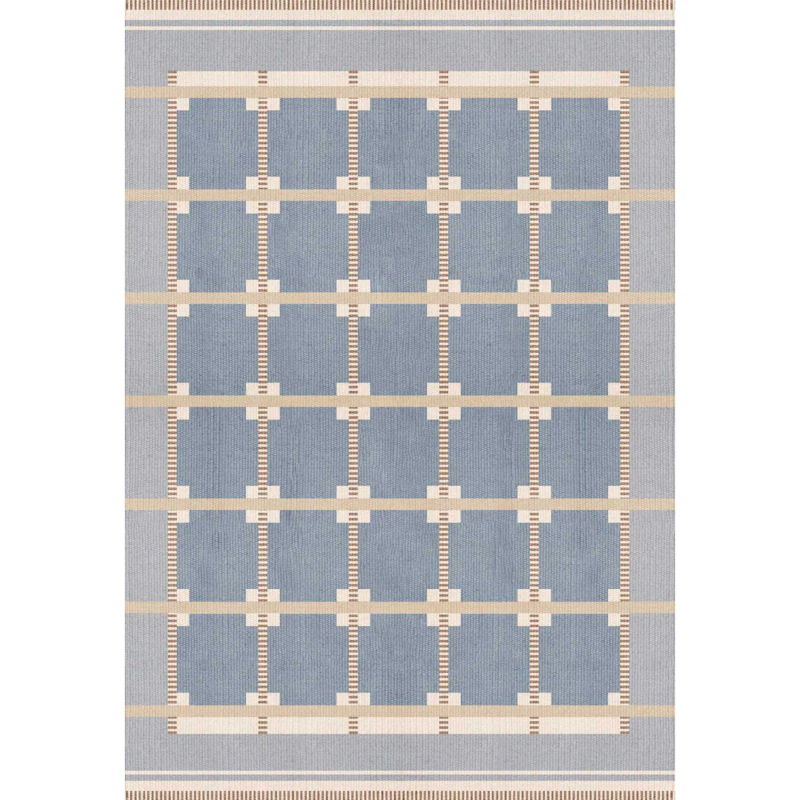 Röllakan Ruth Ullteppe 140x200 cm, Summer Sky