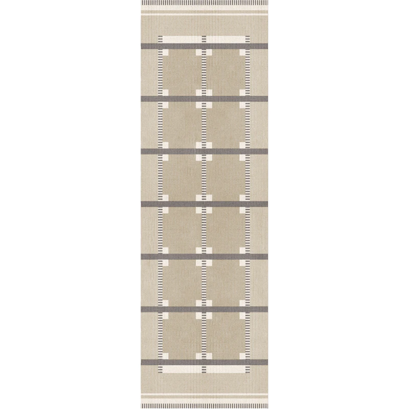 Röllakan Ruth Ullteppe 75x240 cm, Almond