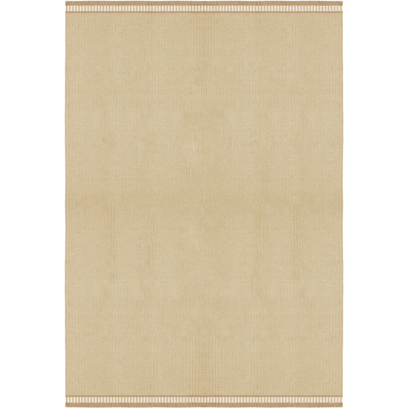 Röllakan Solid Ullteppe 250x350 cm, Mariegold